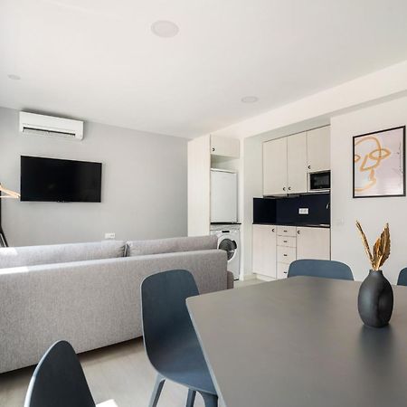 Madriver Apartamentos Reformados Con Parking Gratuito Dış mekan fotoğraf