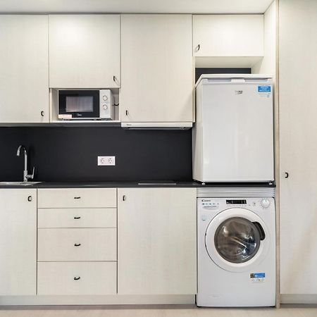 Madriver Apartamentos Reformados Con Parking Gratuito Dış mekan fotoğraf
