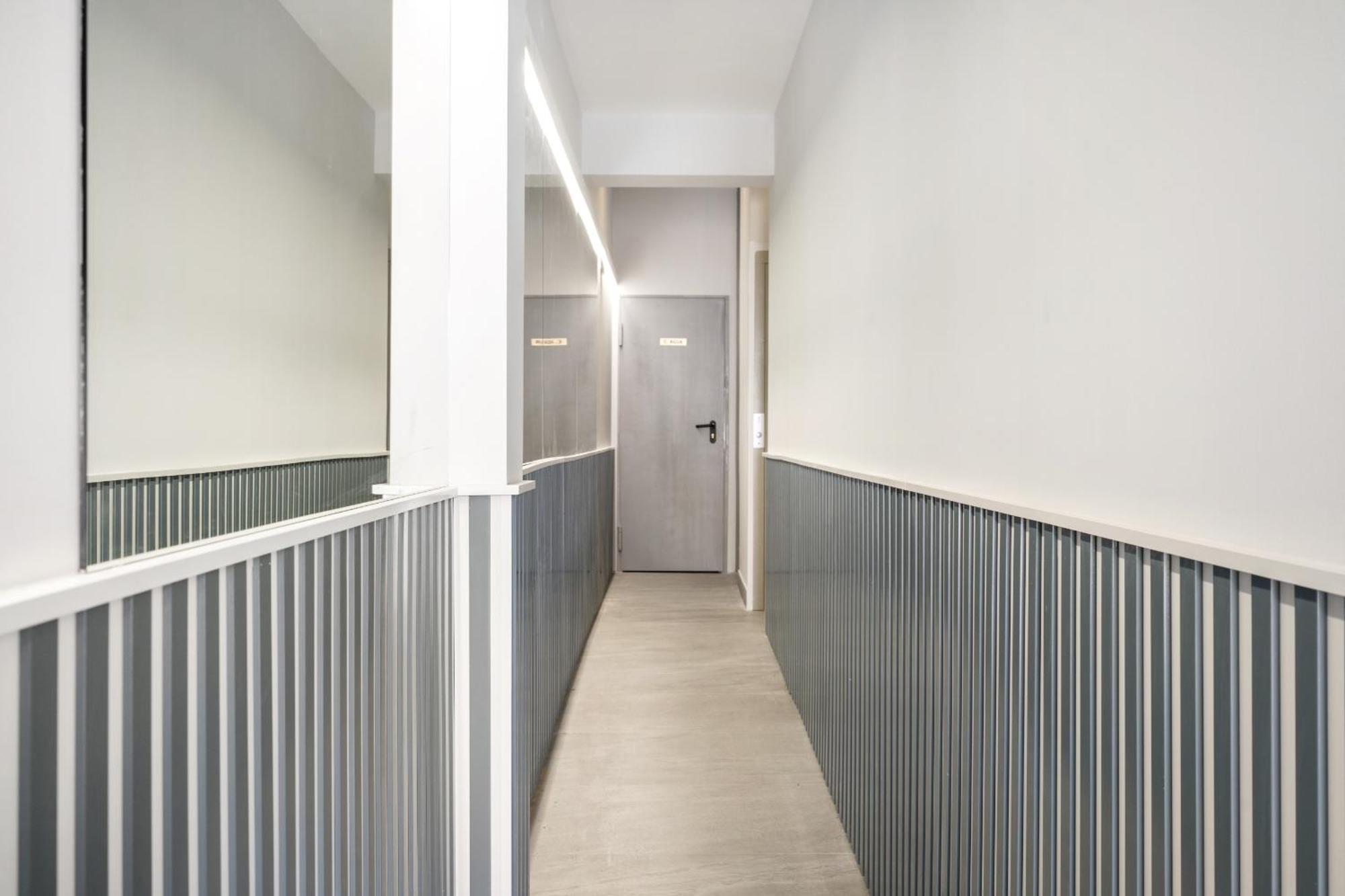 Madriver Apartamentos Reformados Con Parking Gratuito Dış mekan fotoğraf
