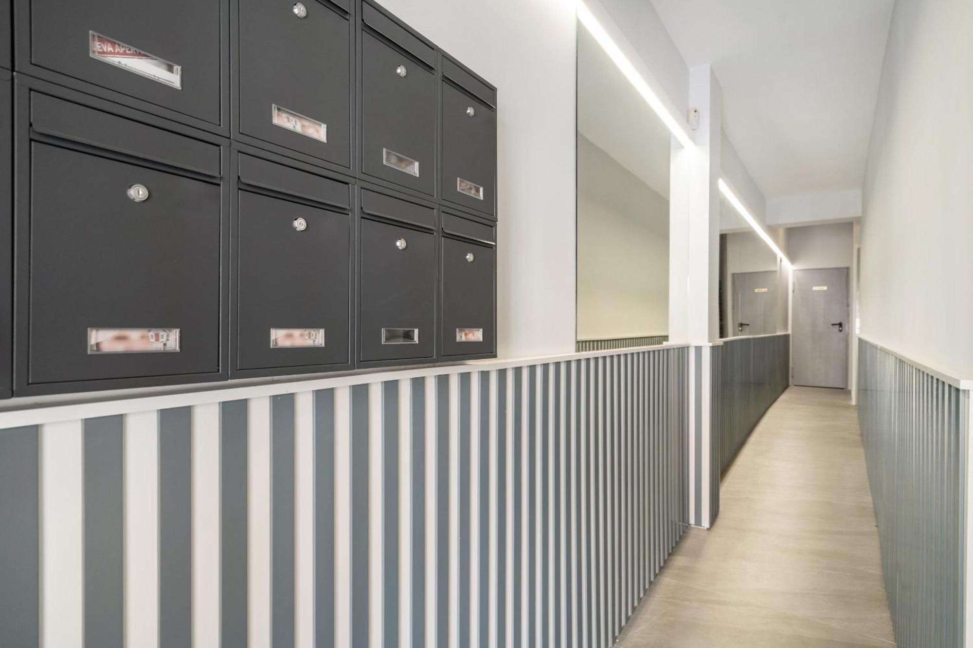 Madriver Apartamentos Reformados Con Parking Gratuito Dış mekan fotoğraf